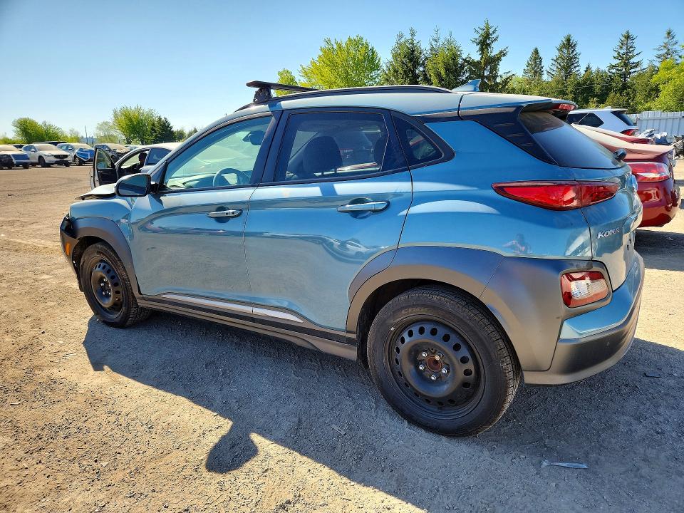 Продаж на аукціоні авто 2019 Hyundai Kona, vin: KM8K33AG9KU023684, номер лоту: 54462966