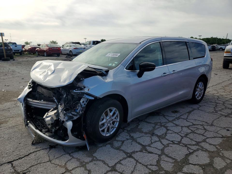 Продаж на аукціоні авто 2024 Chrysler Pacifica, vin: 2C4RC1BG6RR186726, номер лоту: 57138896