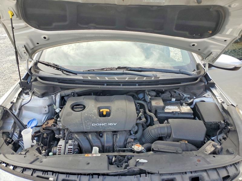 Продаж на аукціоні авто 2018 Kia Forte, vin: 3KPFK4A74JE245741, номер лоту: 58770706
