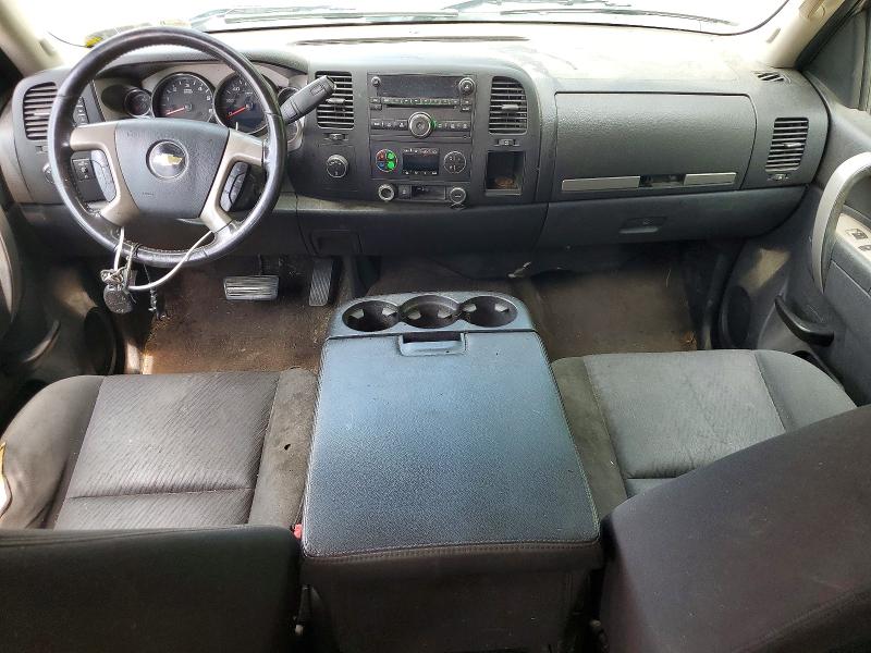 59060496 :رقم المزاد ، 1GCRKSE37BZ329714 vin ، 2011 Chevrolet Silverado مزاد بيع