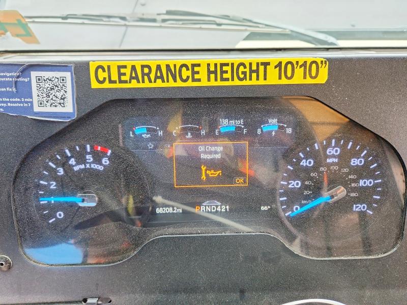 Продаж на аукціоні авто 2020 Ford F59, vin: 1F65F5KN5L0A05308, номер лоту: 57157026