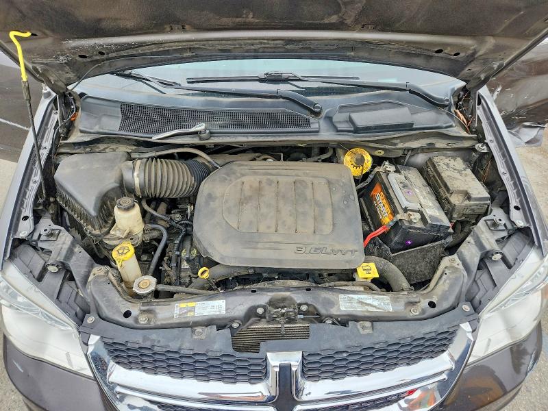 57876316 :رقم المزاد ، 2C4RDGCGXKR723005 vin ، 2019 Dodge Grand Caravan مزاد بيع