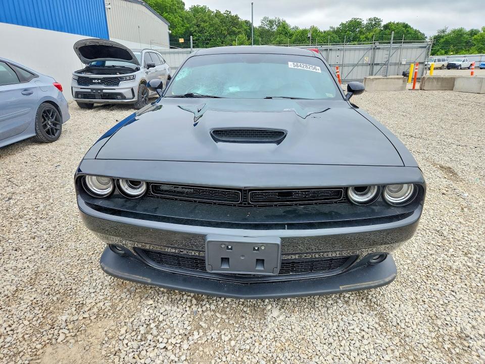 Aukcja sprzedaży 2022 Dodge Challenger, vin: 2C3CDZBT8NH168473, numer aukcji: 58428256