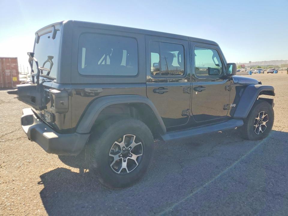 Продаж на аукціоні авто 2025 Jeep Wrangler, vin: 1C4PJXFN5SW664026, номер лоту: 55476726