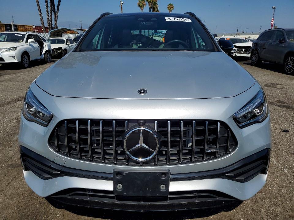 Aukcja sprzedaży 2021 Mercedes-benz Gla, vin: W1N4N5BBXMJ264656, numer aukcji: 57783156