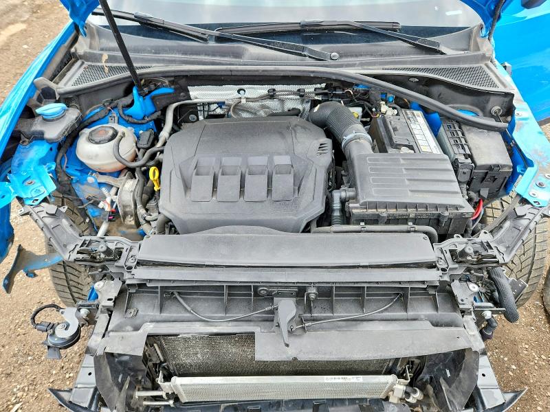 58561826 :رقم المزاد ، WA1EECF30M1002044 vin ، 2021 Audi Q3 مزاد بيع