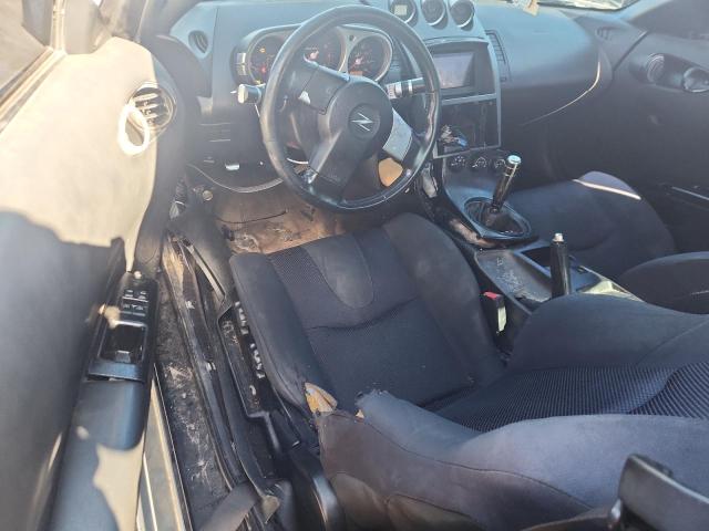 2005 Nissan 350z მანქანა იყიდება აუქციონზე, vin: JN1AZ34E65M652884, აუქციონის ნომერი: 57946816