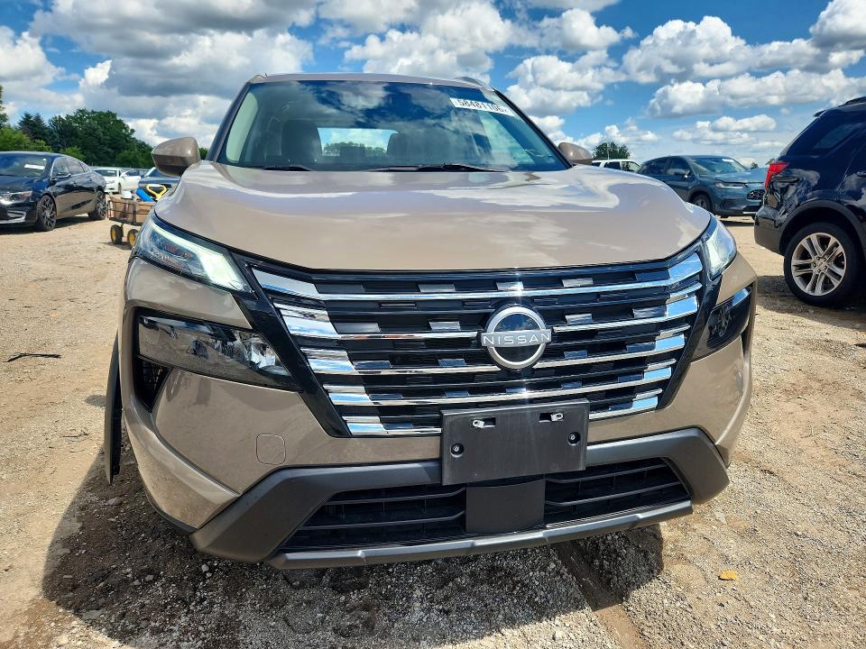 58481106 :رقم المزاد ، 5N1BT3BB2RC748692 vin ، 2024 Nissan Rogue مزاد بيع