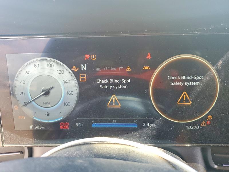 2025 Hyundai Elantra N მანქანა იყიდება აუქციონზე, vin: KMHLW4DK3SU031717, აუქციონის ნომერი: 57766136