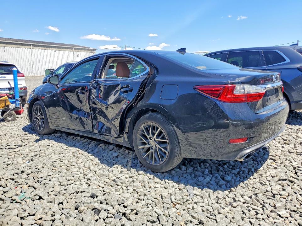 56285296 :رقم المزاد ، 58ABK1GG5HU036092 vin ، 2017 Lexus Es مزاد بيع