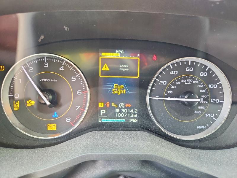 Продажа на аукционе авто 2022 Subaru Crosstrek, vin: JF2GTHSCXNH229906, номер лота: 58935496