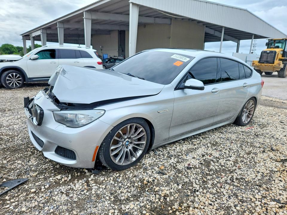 Продаж на аукціоні авто 2015 Bmw 535, vin: WBA5M4C55FD183967, номер лоту: 55339026