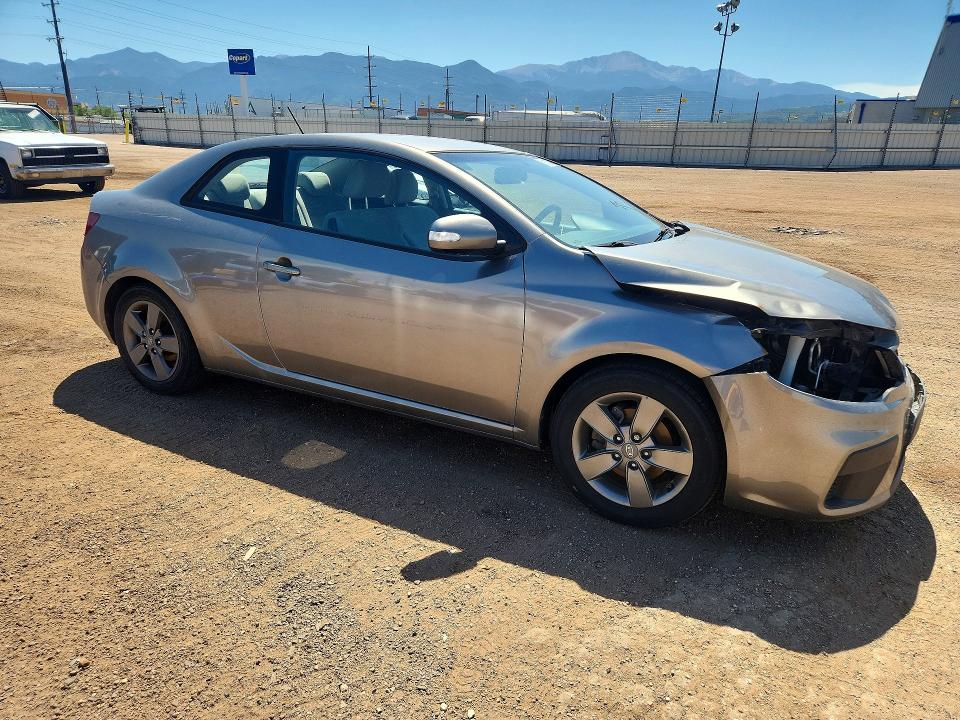 Продажа на аукционе авто 2010 Kia Forte, vin: KNAFU6A21A5128041, номер лота: 59103376
