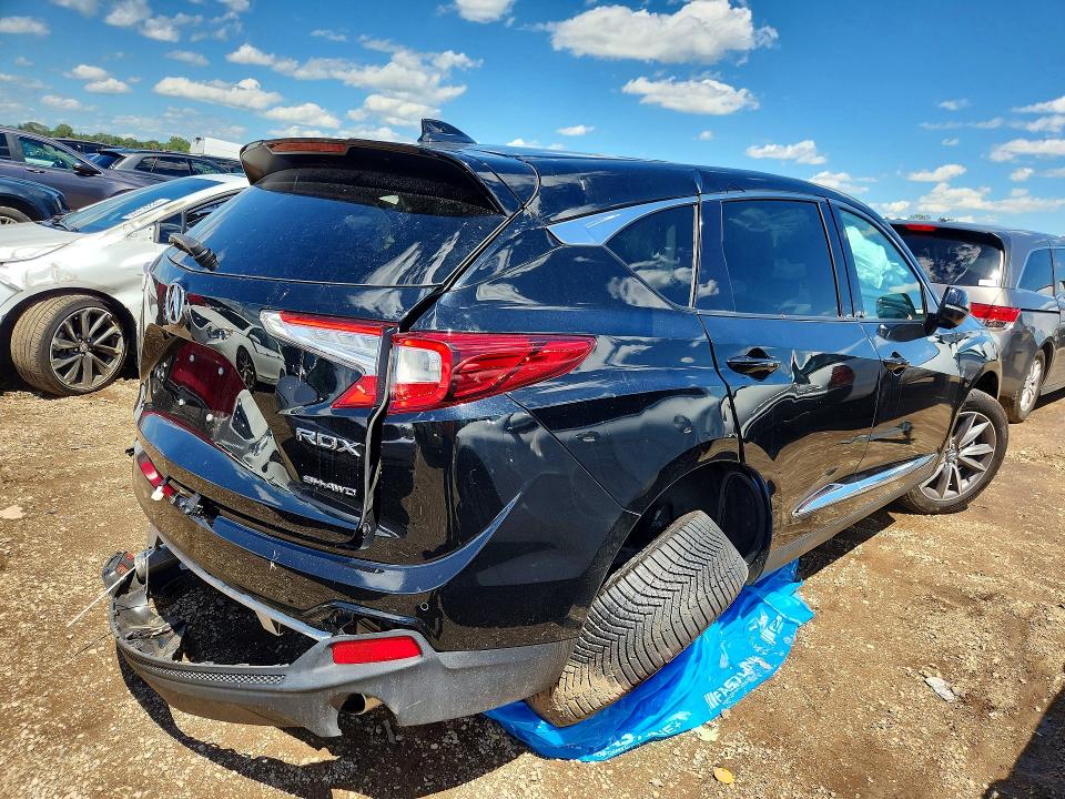 Aukcja sprzedaży 2021 Acura Rdx, vin: 5J8TC2H57ML032918, numer aukcji: 57142766