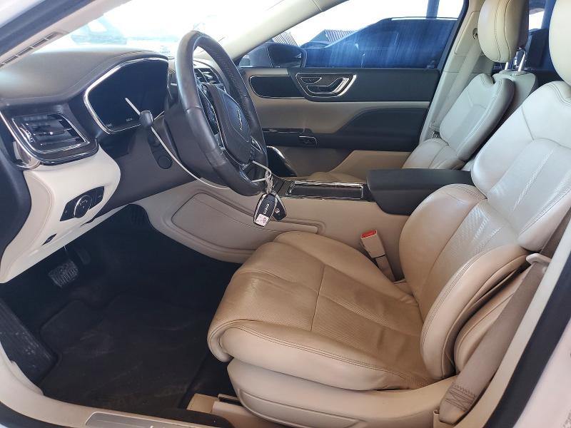 Продажа на аукционе авто 2017 Lincoln Continental, vin: 1LN6L9SK5H5603332, номер лота: 55414156