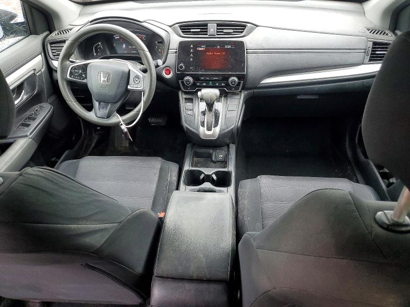 2019 Honda Crv Lx მანქანა იყიდება აუქციონზე, vin: 2HKRW2H27KH127177, აუქციონის ნომერი: 58771816