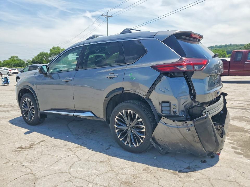 Продажа на аукционе авто 2026 Nissan Rogue, vin: JN8BT3DD1TW295310, номер лота: 55901306
