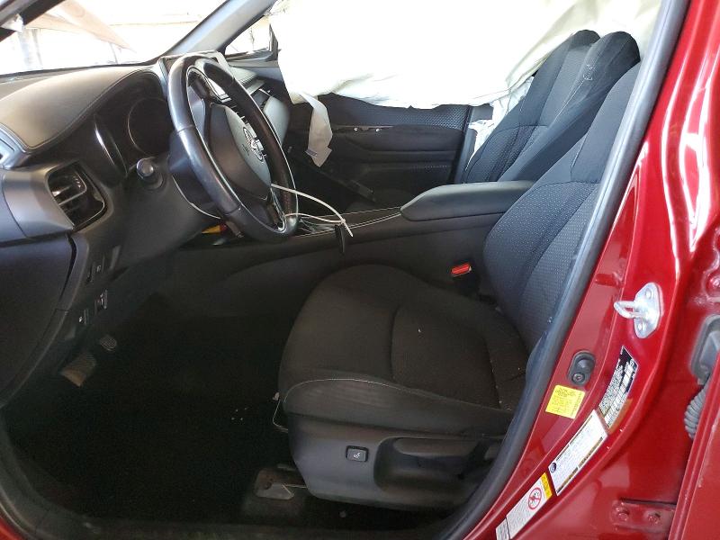 Продаж на аукціоні авто 2018 Toyota C-hr, vin: NMTKHMBXXJR026105, номер лоту: 57938366