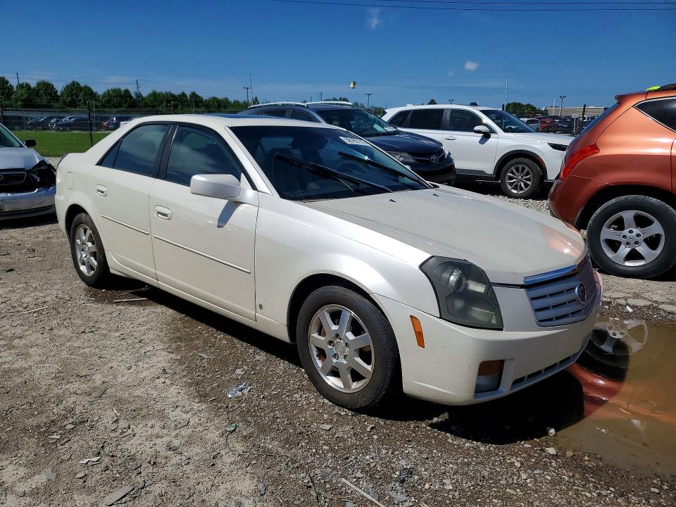 Продажа на аукционе авто 2006 Cadillac Cts, vin: 1G6DP577960209455, номер лота: 56185116