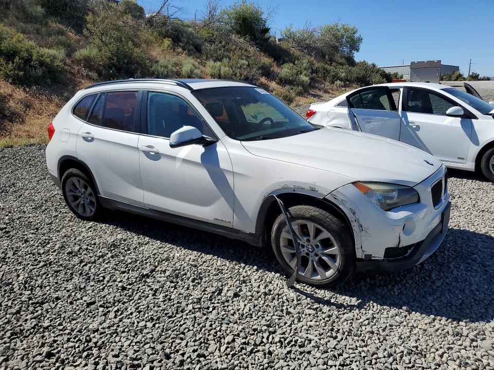 Aukcja sprzedaży 2014 Bmw X1, vin: WBAVL1C56EVY14512, numer aukcji: 57043586