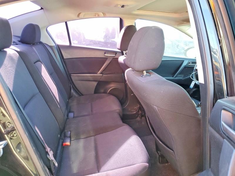 Продаж на аукціоні авто 2011 Mazda 3, vin: JM1BL1VG1B1476587, номер лоту: 56849286