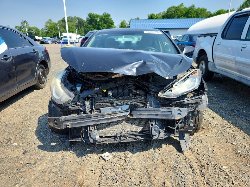 2016 Hyundai Elantra მანქანა იყიდება აუქციონზე, vin: KMHDH4AE4GU587216, აუქციონის ნომერი: 58382176