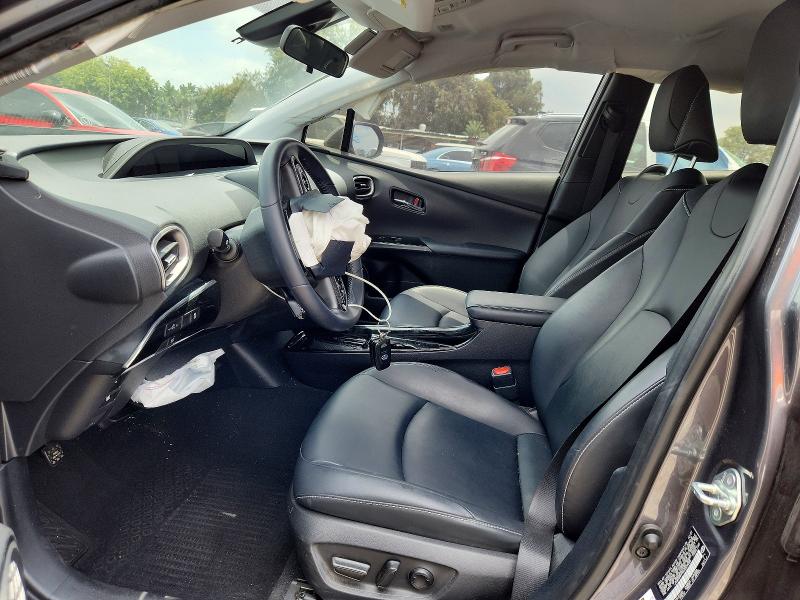 Aukcja sprzedaży 2022 Toyota Prius Prime, vin: JTDKAMFPXN3224058, numer aukcji: 59325386