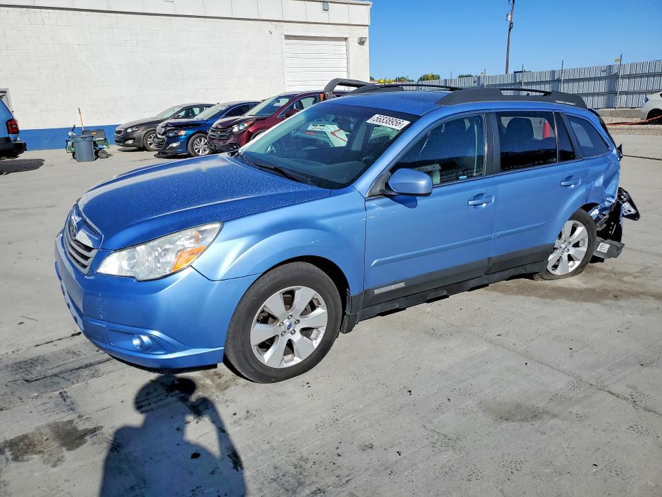 56838956 :رقم المزاد ، 4S4BRBLCXC3277043 vin ، 2012 Subaru Outback مزاد بيع