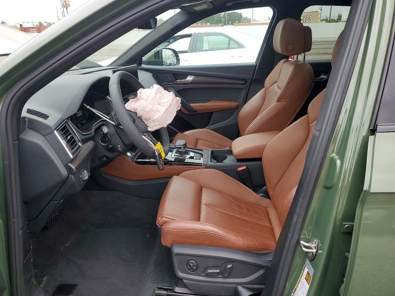 Aukcja sprzedaży 2024 Audi Q5 E, vin: WA1E2AFY8R2079111, numer aukcji: 57399766