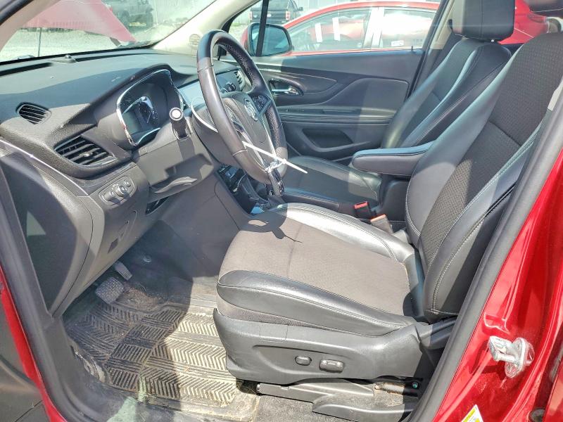 Продаж на аукціоні авто 2018 Buick Encore, vin: KL4CJ2SB8JB598665, номер лоту: 57343216
