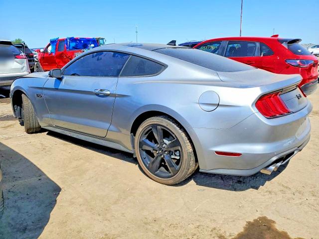 2022 Ford Mustang მანქანა იყიდება აუქციონზე, vin: 1FA6P8CF0N5121955, აუქციონის ნომერი: 55769216
