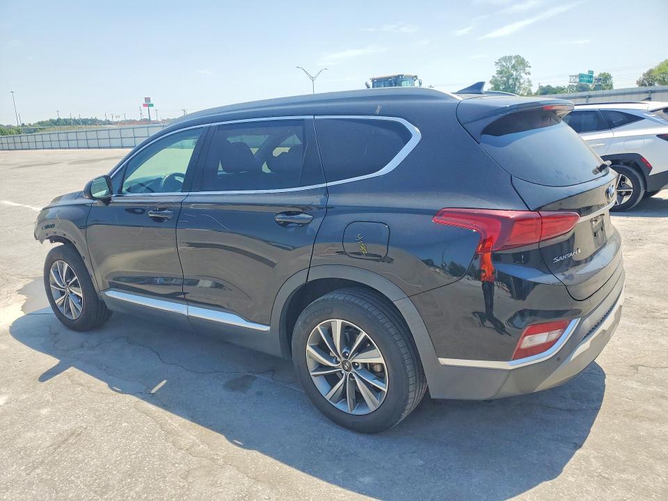 2020 Hyundai Santa Fe მანქანა იყიდება აუქციონზე, vin: 5NMS33AD8LH165821, აუქციონის ნომერი: 57164236
