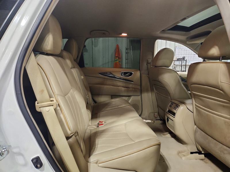 Продаж на аукціоні авто 2013 Infiniti Jx35, vin: 5N1AL0MM1DC345885, номер лоту: 58449286