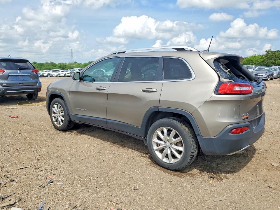 Aukcja sprzedaży 2017 Jeep Cherokee, vin: 1C4PJMDB4HW637609, numer aukcji: 56175086