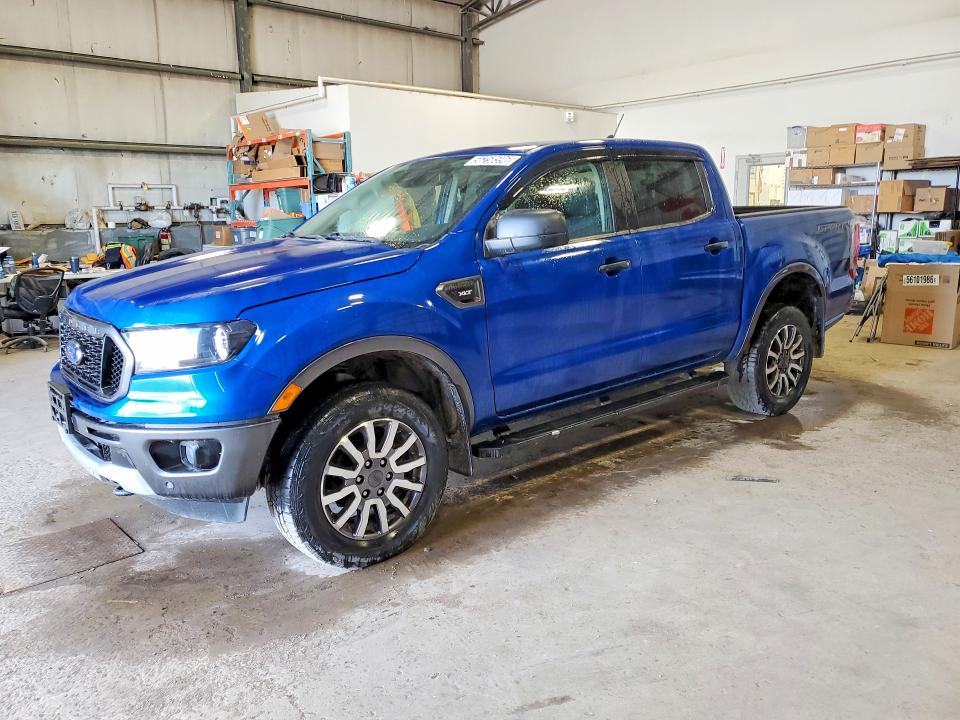 Продажа на аукционе авто 2019 Ford Ranger, vin: 1FTER4FH4KLA43080, номер лота: 56258596