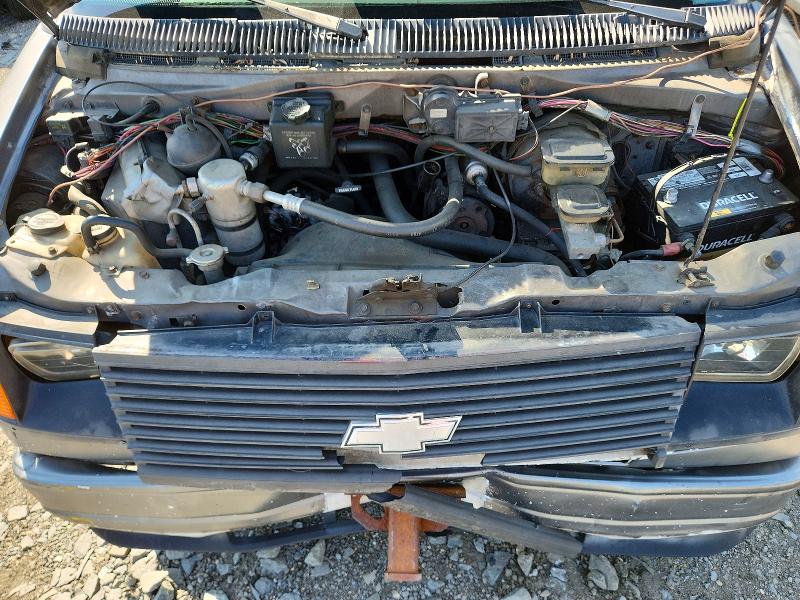 Продажа на аукционе авто 1990 Chevrolet Astro, vin: 1GNDM15Z2LB168757, номер лота: 57382986