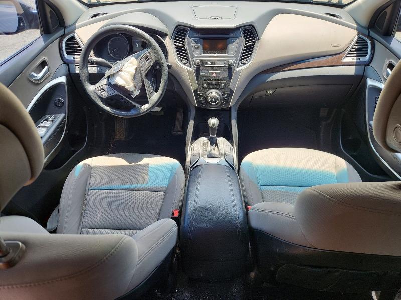 2018 Hyundai Santa Fe Sport მანქანა იყიდება აუქციონზე, vin: 5NMZT3LB3JH101726, აუქციონის ნომერი: 58903556