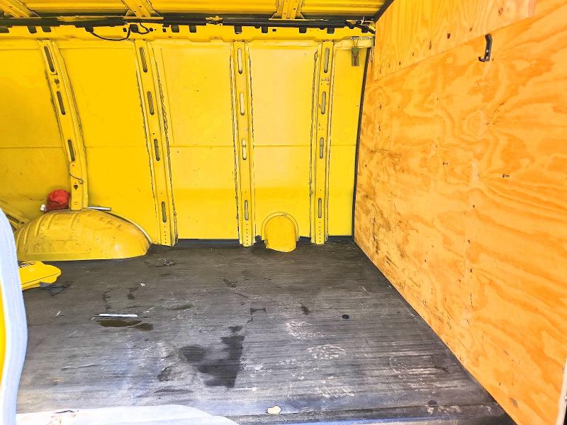 Продаж на аукціоні авто 2019 Chevrolet Express G2500, vin: 1GCWGAFP1K1158361, номер лоту: 57126696