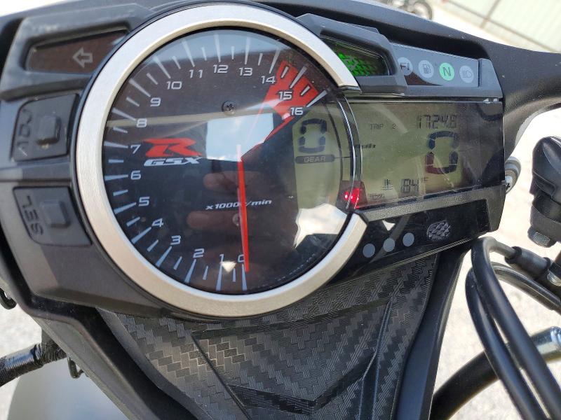 Продажа на аукционе авто 2026 Suzuki Gsx-r750, vin: JS1GR7MAXT7101231, номер лота: 58109116