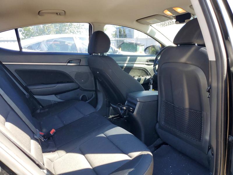 Aukcja sprzedaży 2018 Hyundai Elantra, vin: KMHD84LF4JU666902, numer aukcji: 55535956