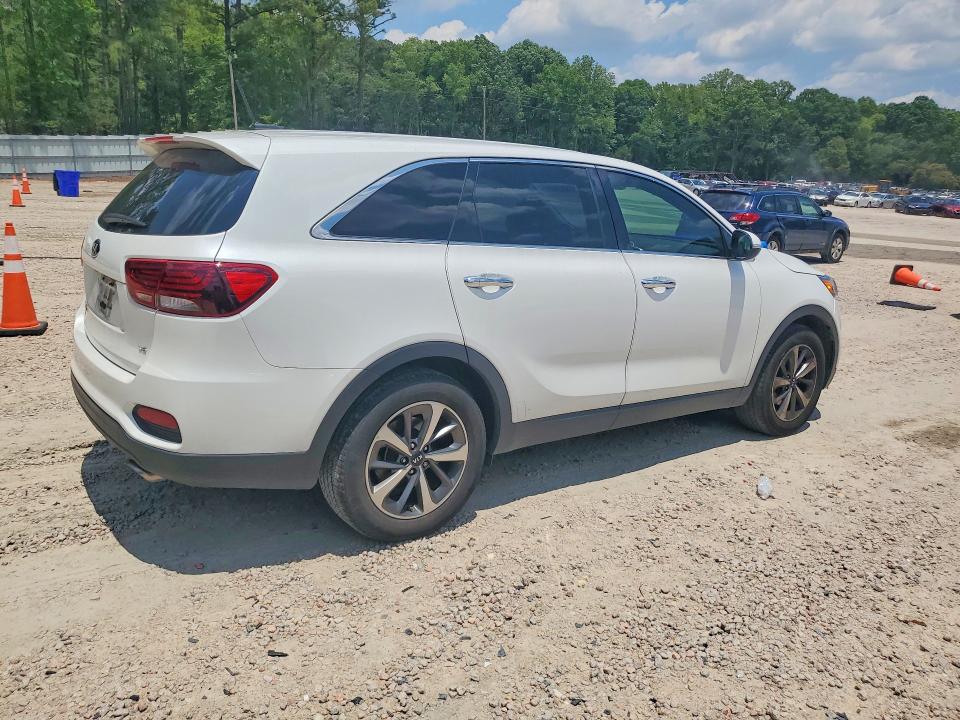 Aukcja sprzedaży 2020 Kia Sorento, vin: 5XYPG4A51LG690562, numer aukcji: 58008626