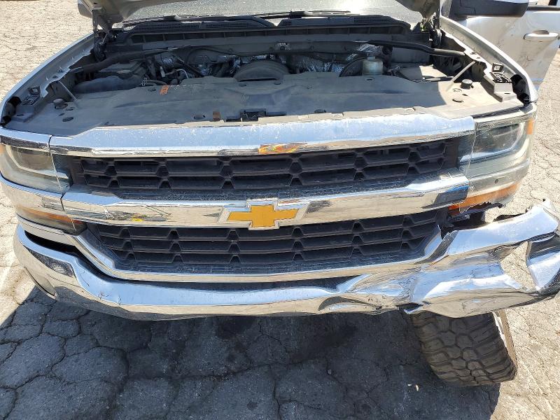 55634976 :رقم المزاد ، 3GCPCREC7HG475410 vin ، 2017 Chevrolet Silverado مزاد بيع