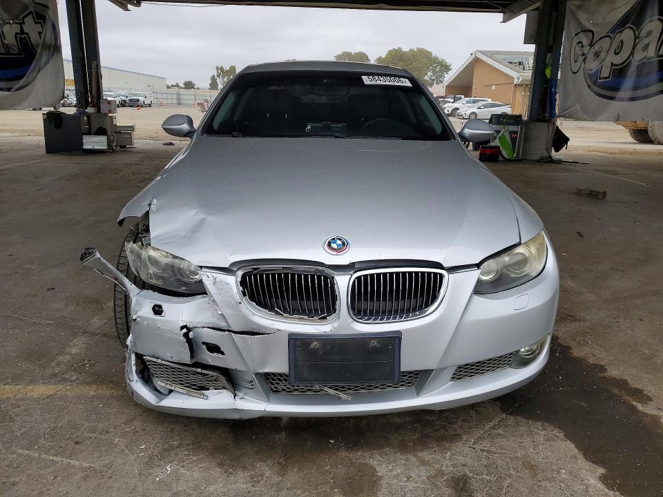 58435006 :رقم المزاد ، WBAWB73547PV83336 vin ، 2007 Bmw 335 مزاد بيع