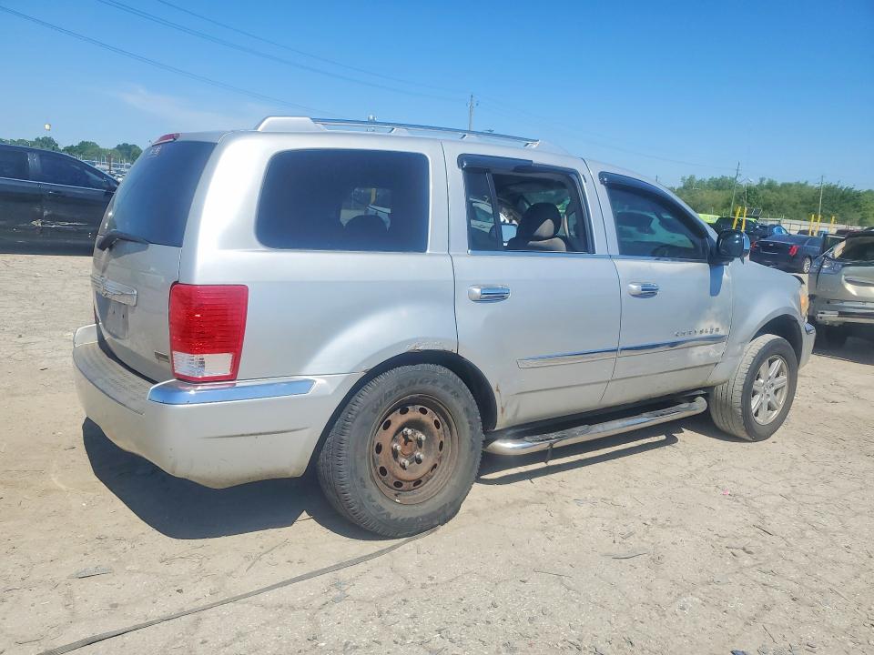 Продаж на аукціоні авто 2007 Chrysler Aspen, vin: 1A8HX58P67F535136, номер лоту: 58443996