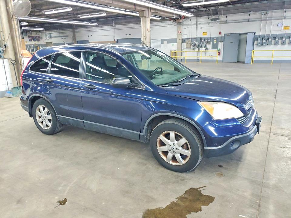 2007 Honda Cr-v მანქანა იყიდება აუქციონზე, vin: JHLRE48587C059423, აუქციონის ნომერი: 57509116