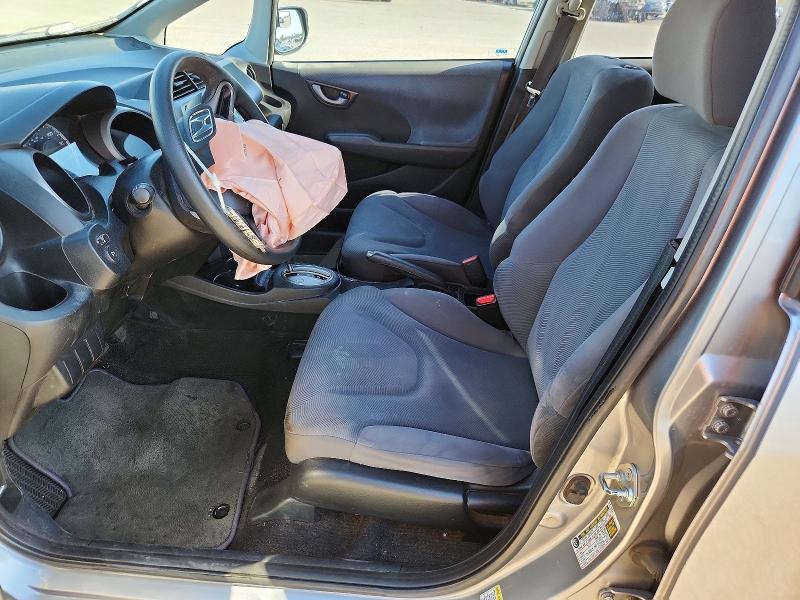 2010 Honda Fit მანქანა იყიდება აუქციონზე, vin: JHMGE8H22AC010094, აუქციონის ნომერი: 55724436