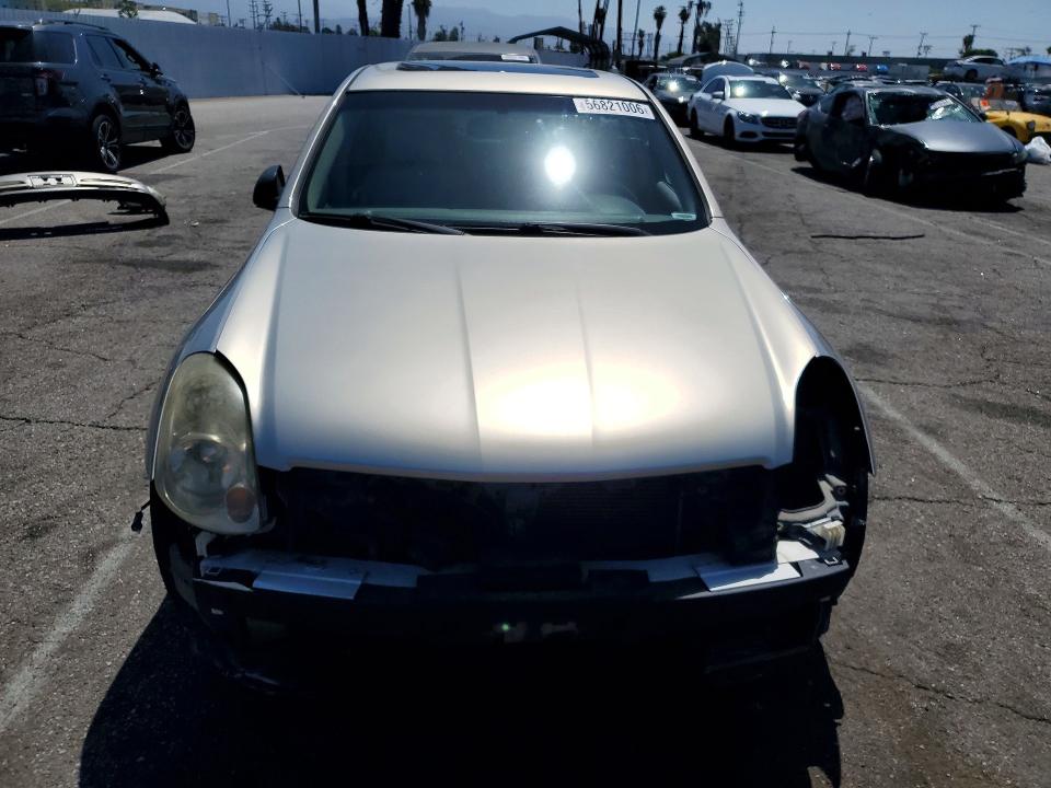 Продажа на аукционе авто 2004 Infiniti G35, vin: JNKCV51E84M605354, номер лота: 56821006