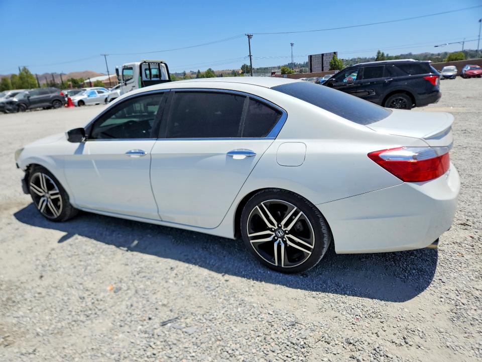 Продаж на аукціоні авто 2014 Honda Accord, vin: 1HGCR2F53EA016911, номер лоту: 56681956