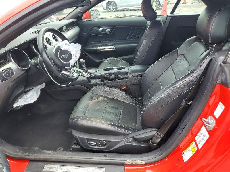 Продажа на аукционе авто 2019 Ford Mustang, vin: 1FATP8UHXK5181742, номер лота: 57029056