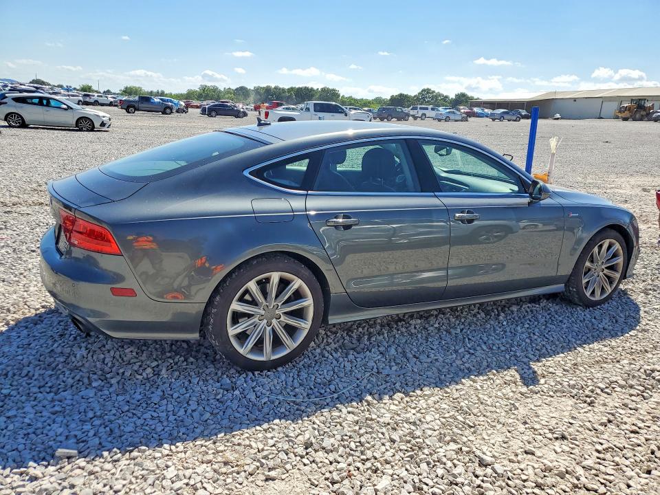 Продажа на аукционе авто 2012 Audi A7, vin: WAU3GAFC6CN164096, номер лота: 57821636